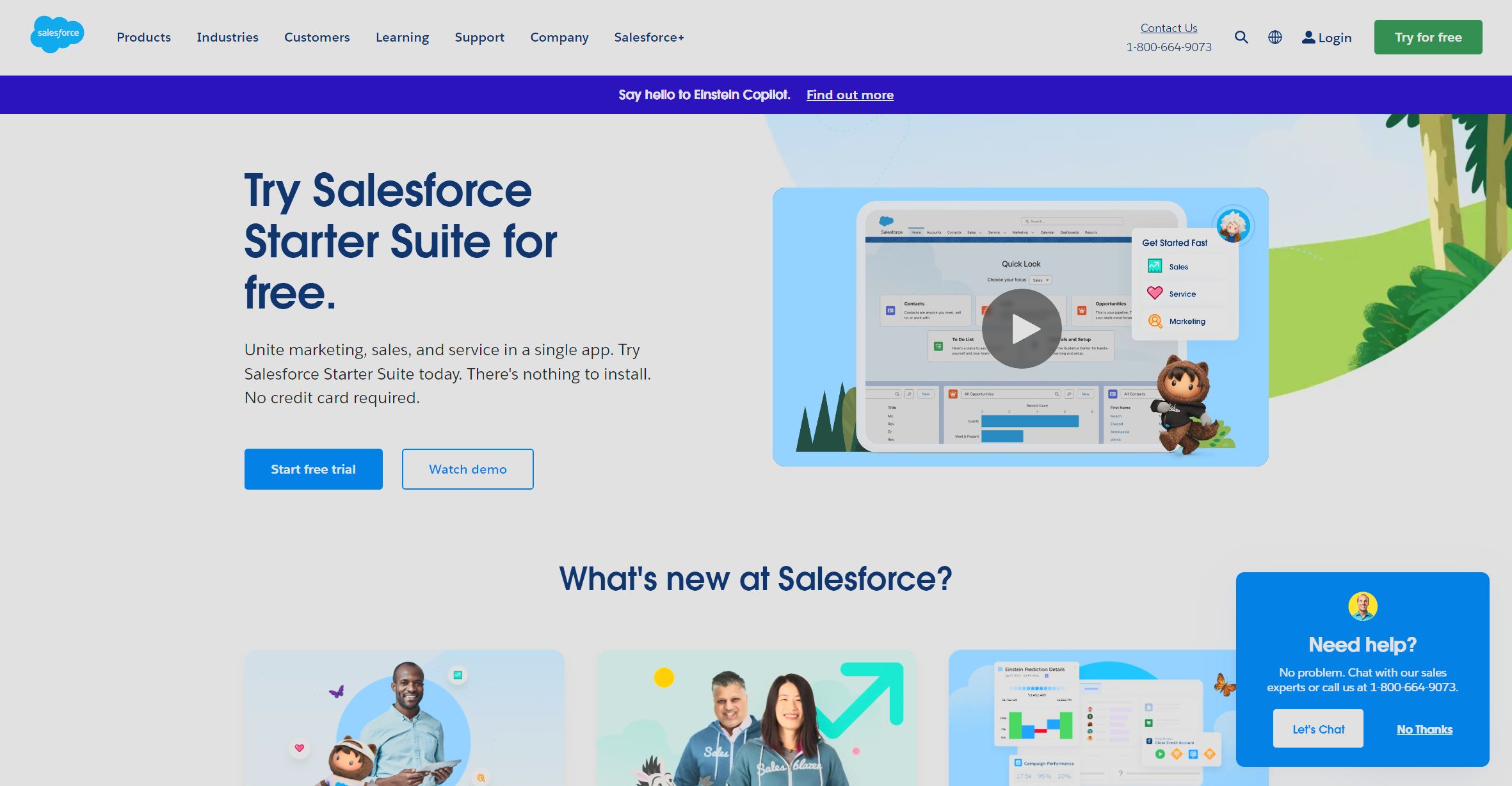 salesforce